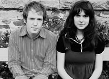 Jonny Kearney & Lucy Farrell Debut Album: Kite