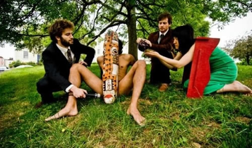 Post image for The Friday Folk Music Club (part 5)
