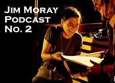 Jim Moray - Podcast