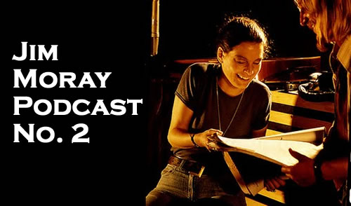 Jim Moray - Podcast