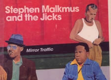 Stephen Malkmus - Mirror Traffic