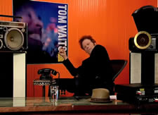 Tom Waits' Private Listening Party: Bad As Me